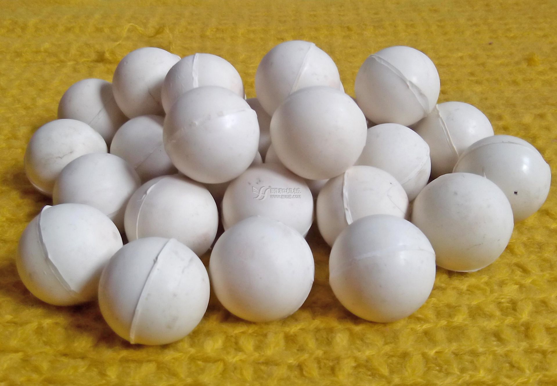 彈跳球振動篩彈球硅膠橡膠球(圖8)