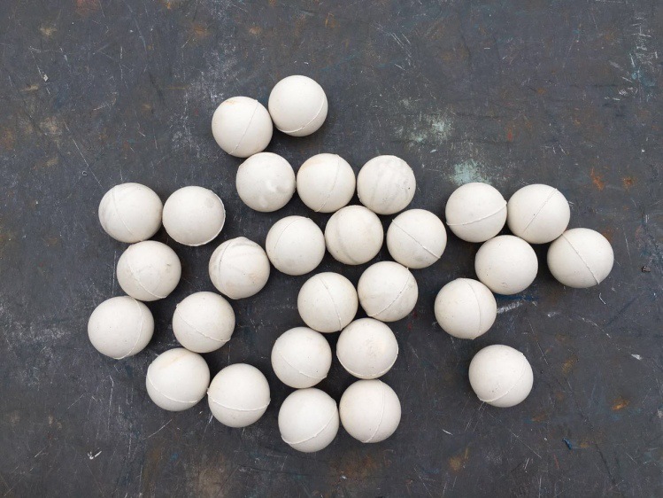 彈跳球振動篩彈球硅膠橡膠球(圖10)